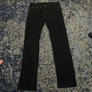 Black Levis Jeans (32x34)